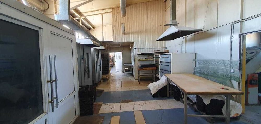 Продам модульное здание из сэндвич панелей