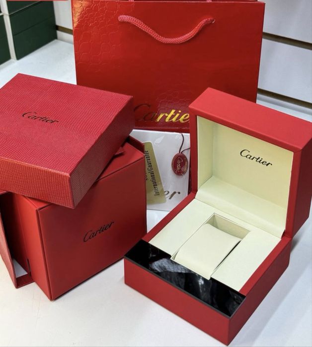 Подарочные коробки для часов