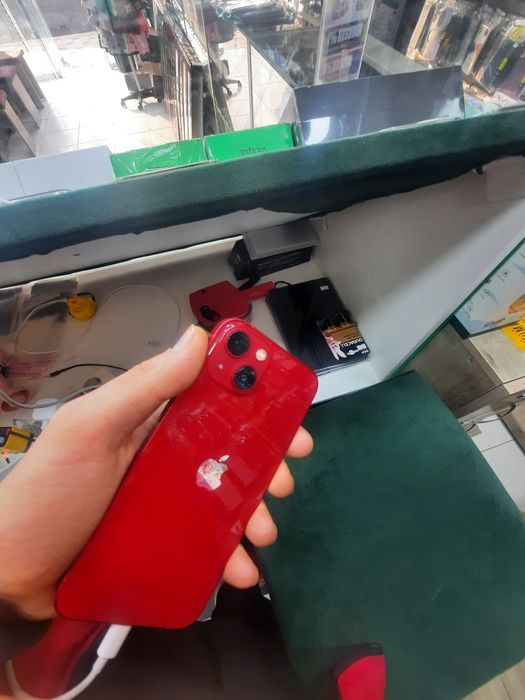 Iphone 13 128 tali ideal red