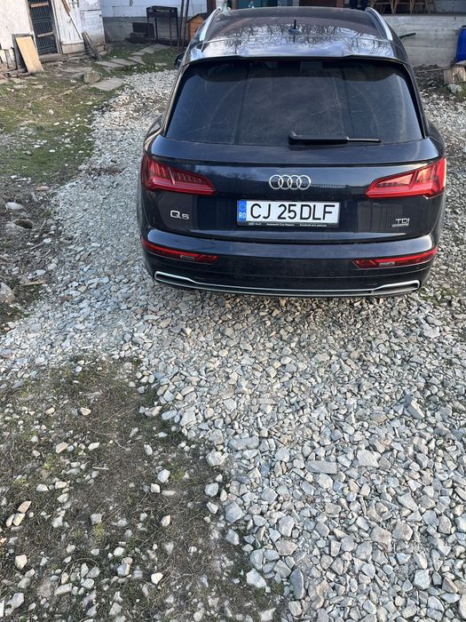 Proprietar de noua, vand Q5 quattro