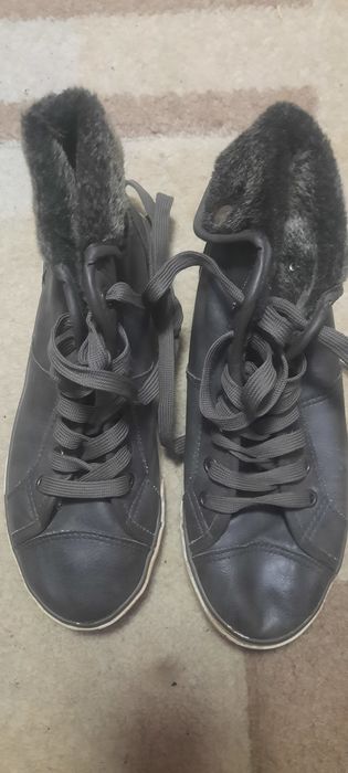 Ghete dama  îmblănite