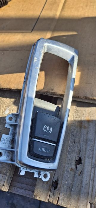 Копче ръчна спирачка BMW F11 520d 184 кс ф11 520д 184HP