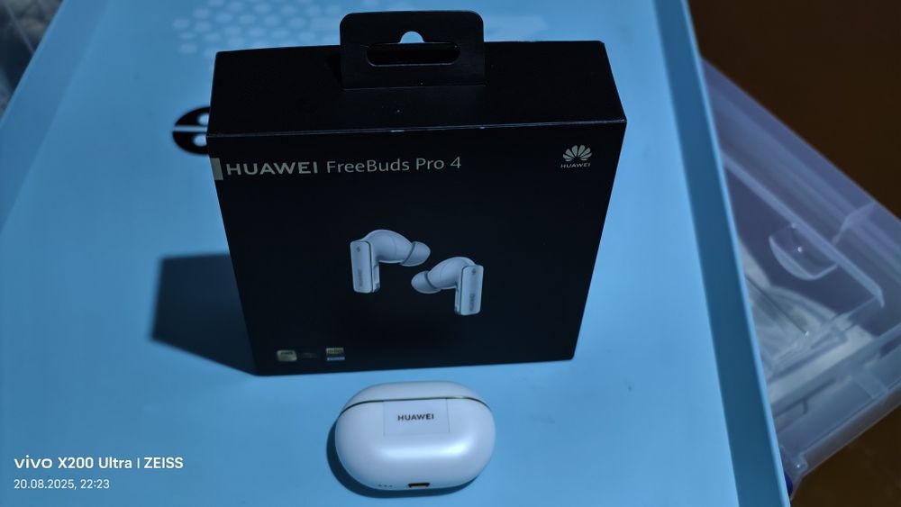 Huawei FreeBuds 4 pro
