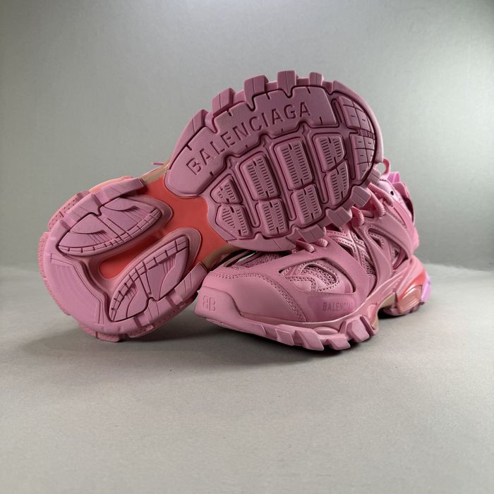 Balenciaga Track 3.0 "Pink"! НОВИ!