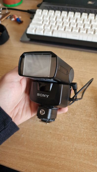 Blitz / Flash Sony