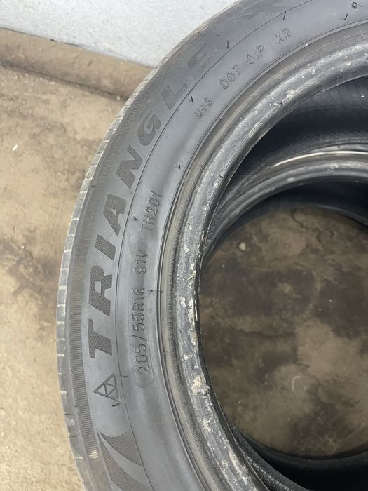 Трианг резина r 16