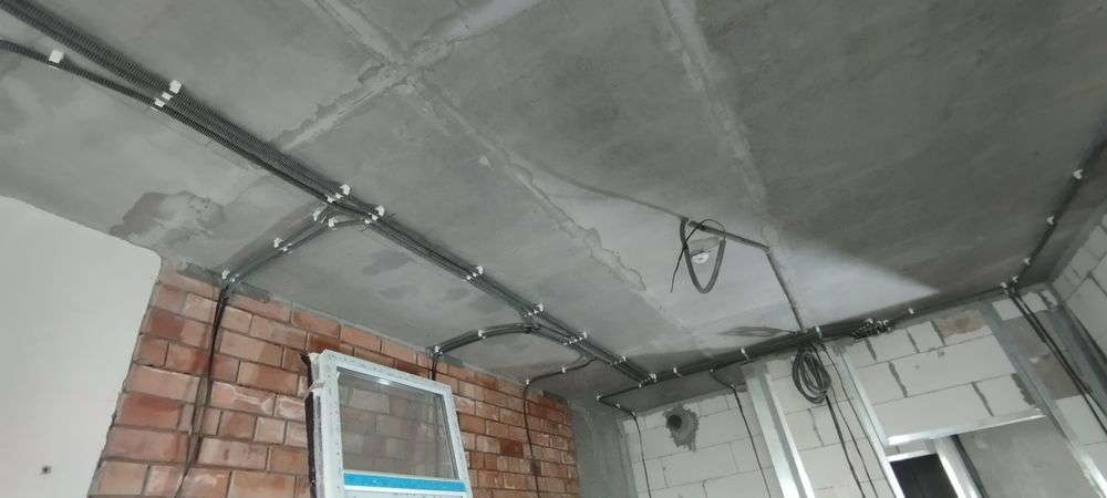 Elektrik va elektromontaj xizmati