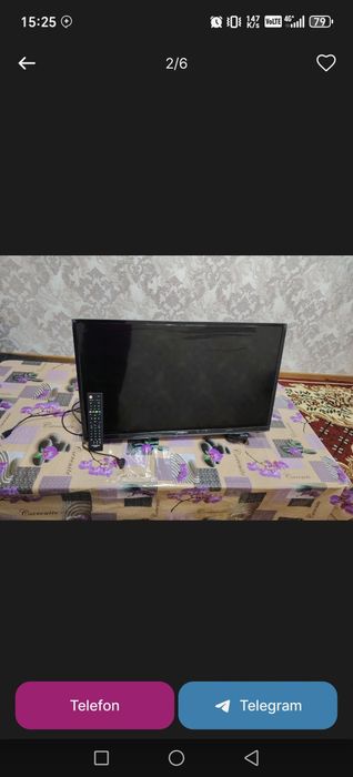 TV Televizor . ROSSO.