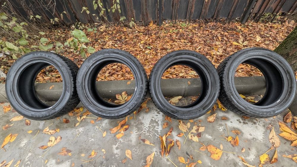 Зимни гуми Dynamo Snow-x MWH01 215/55/17