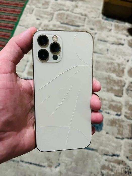 Iphone 12 pro 128Gb yomkst 100%