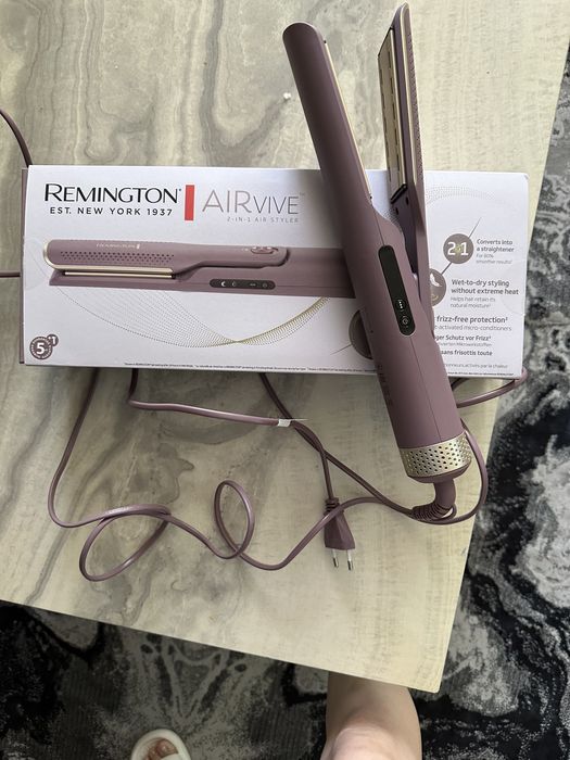Преса сешоар Remington