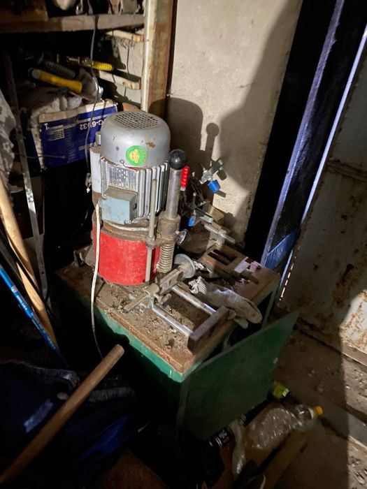 Фрезерный станок