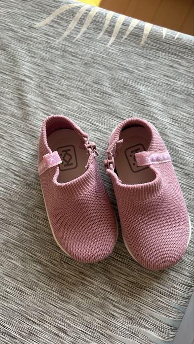 Обувки колев и колев