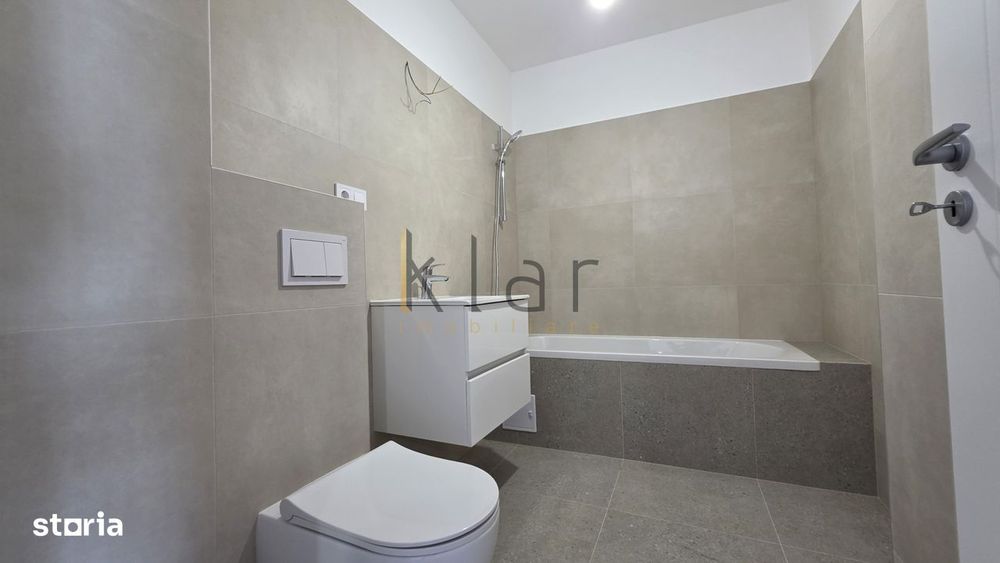 Apartament FINISAT 2 camere 37.9mp, Apahida-Estimo Residence