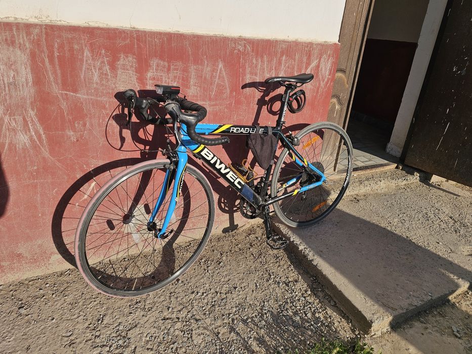 Spartivni veloseped