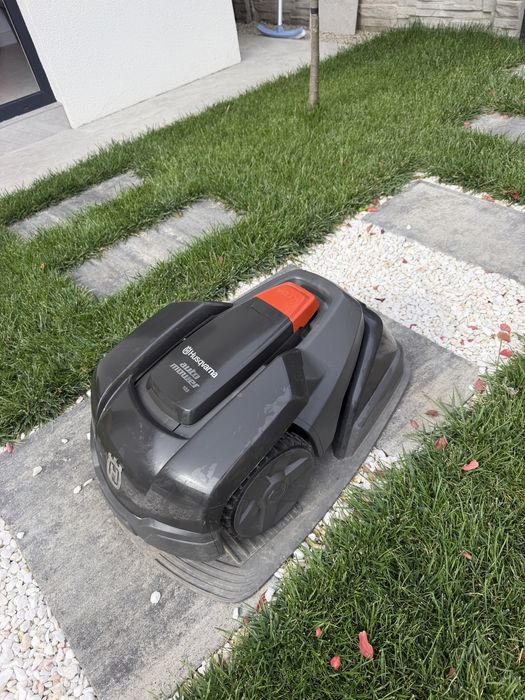 Robot de tuns gazon Husqvarna auto mower 150