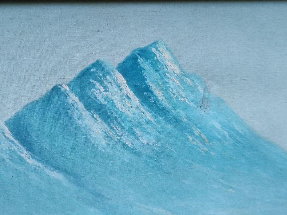 Tablou pictura anii '90