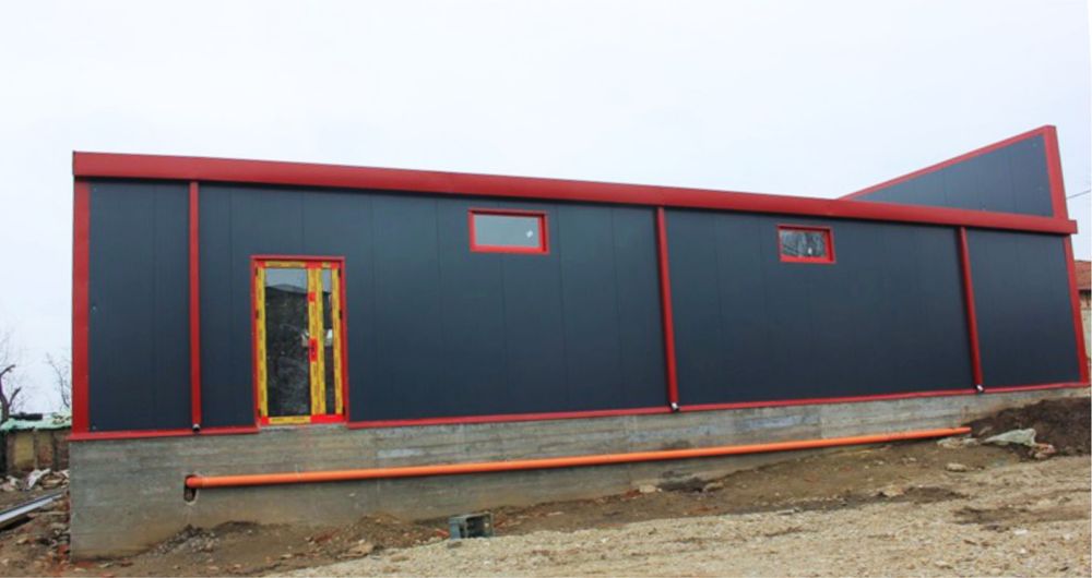 Hale metalice / structuri metalice / orice dimensiune acceptam auto