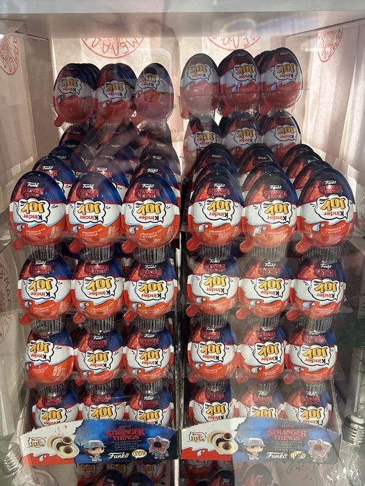 Осд киндеры , шоколадное яйцо