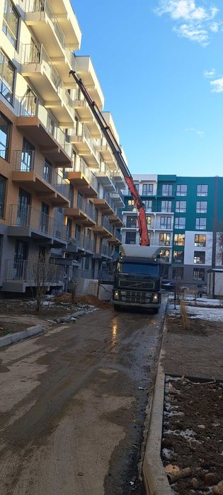 Услуги манипулятора Алматы