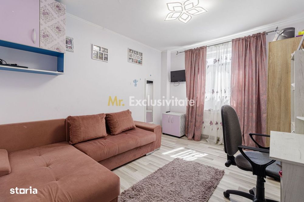 4 camere cu centrala, et 7 din 8 — fotografia 3