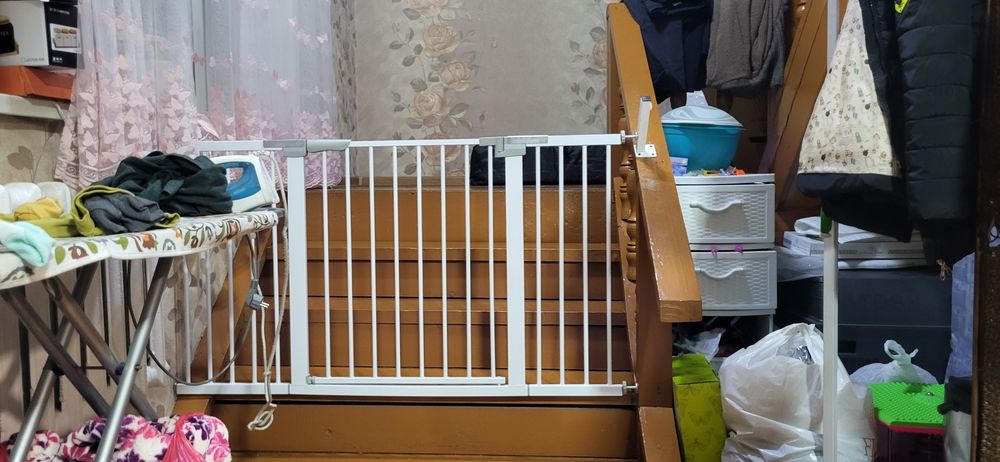 Барьеры для лестниц