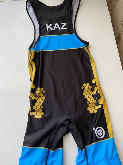 Борцовка детская