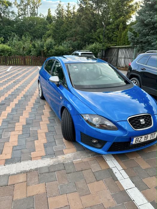 Vând seat leon fr