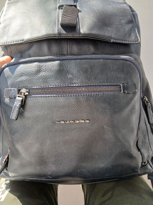 Кожена Раница Piquadro