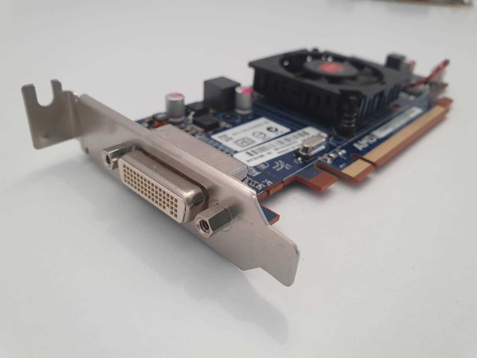 +Гаранция Видеокарта 512MB GPU видео карта AMD Radeon HD 6350