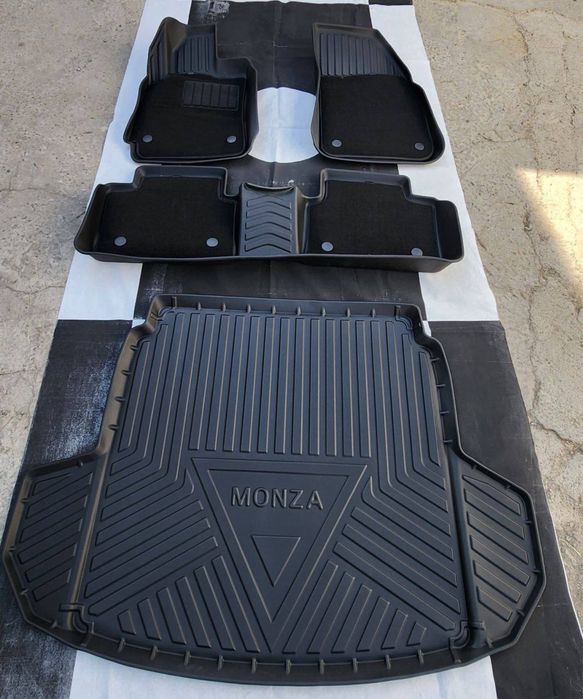 Monza tpe+gilam polik sifatlisi