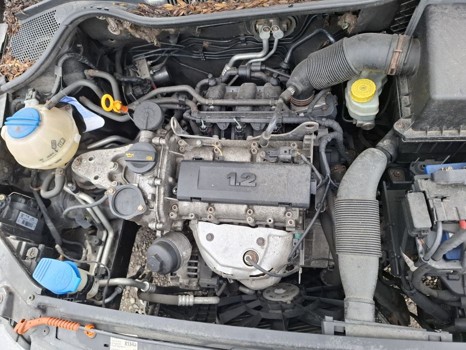 Elemente Caroserie VW Póló 6R Sport  2+1 uși An 2012
