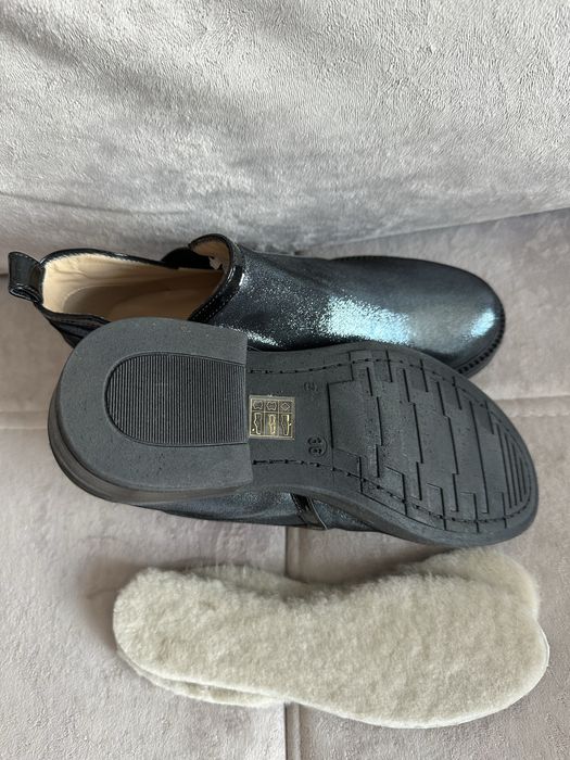 Ботинки Италия 36 р