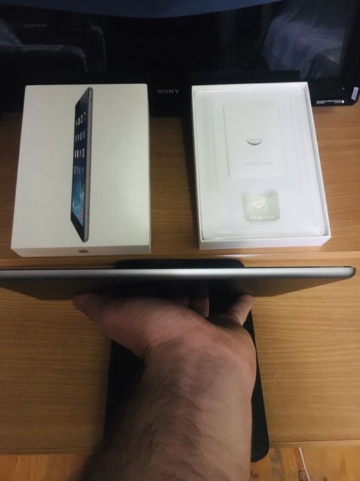 APPLE iPad Air (LLA Американская сборка)