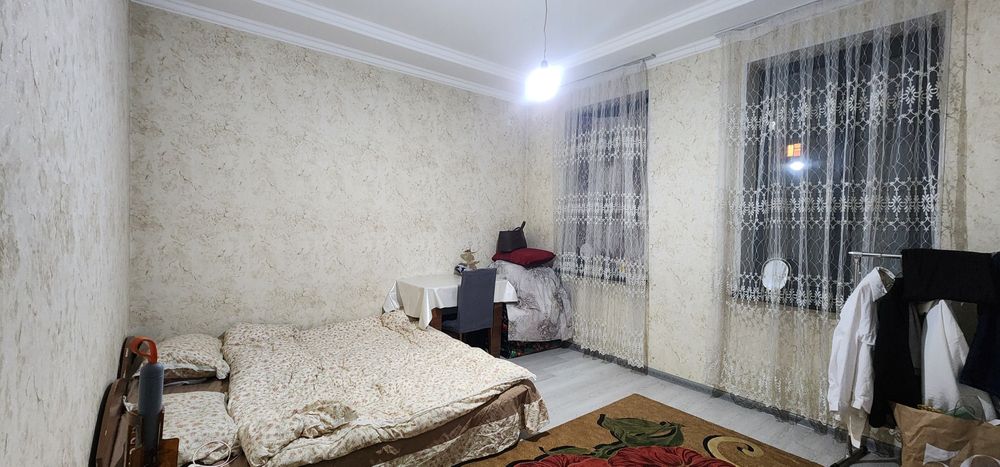 Юнусобод 4кв новастройка 1комнатная все ест  место супер