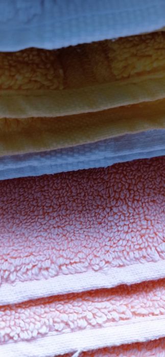 Полотенца для ног (7шт)