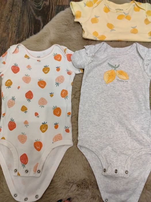 Дрешки момиче от 0-12м