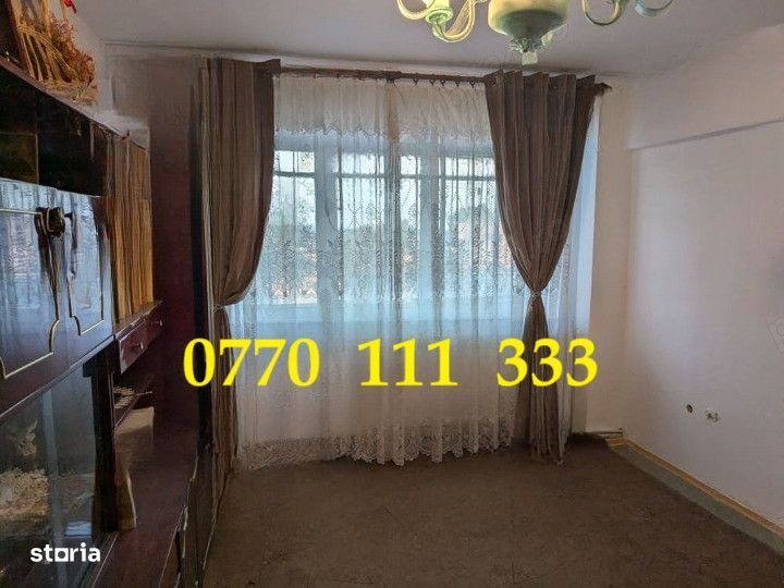 Apartament 2 camere decomandat, zona Vidin — fotografia 1