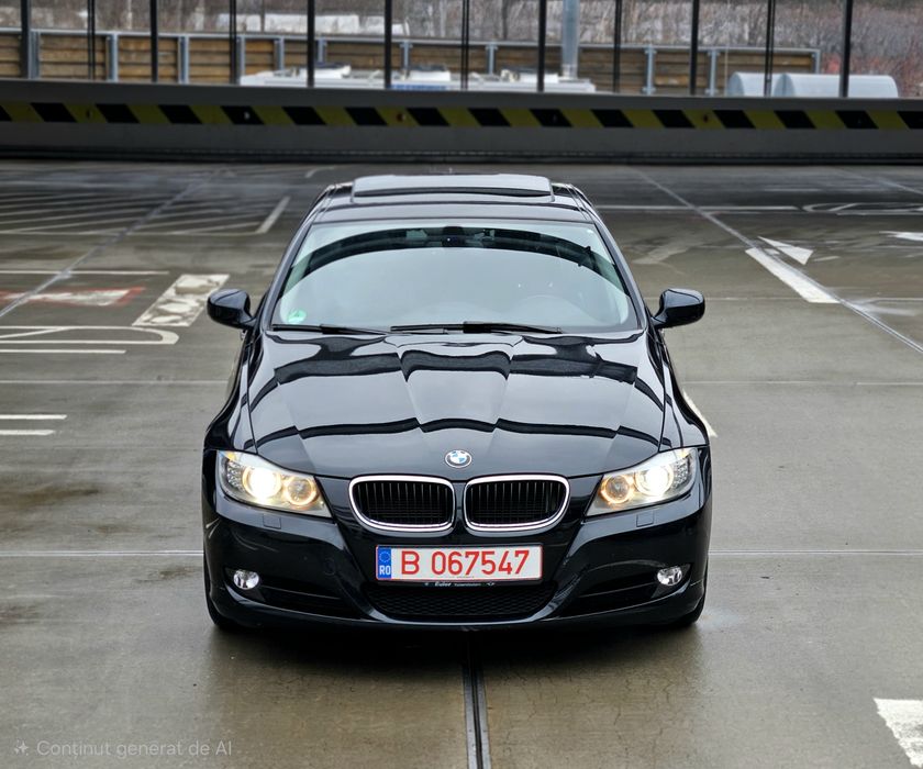Bmw 320 Benzina  / 2011