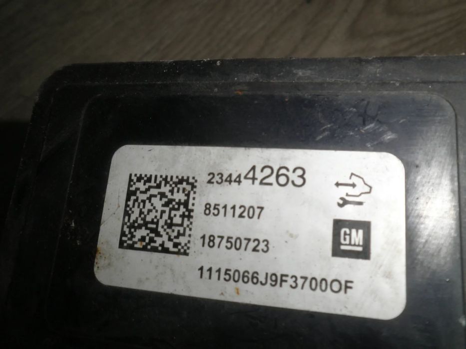 Pompa ABS Opel Insignia 2.0 CDTI 23444263 23444527