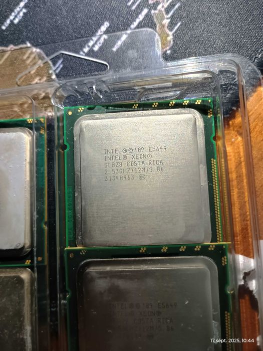 Procesoare socket 1366/775/1150