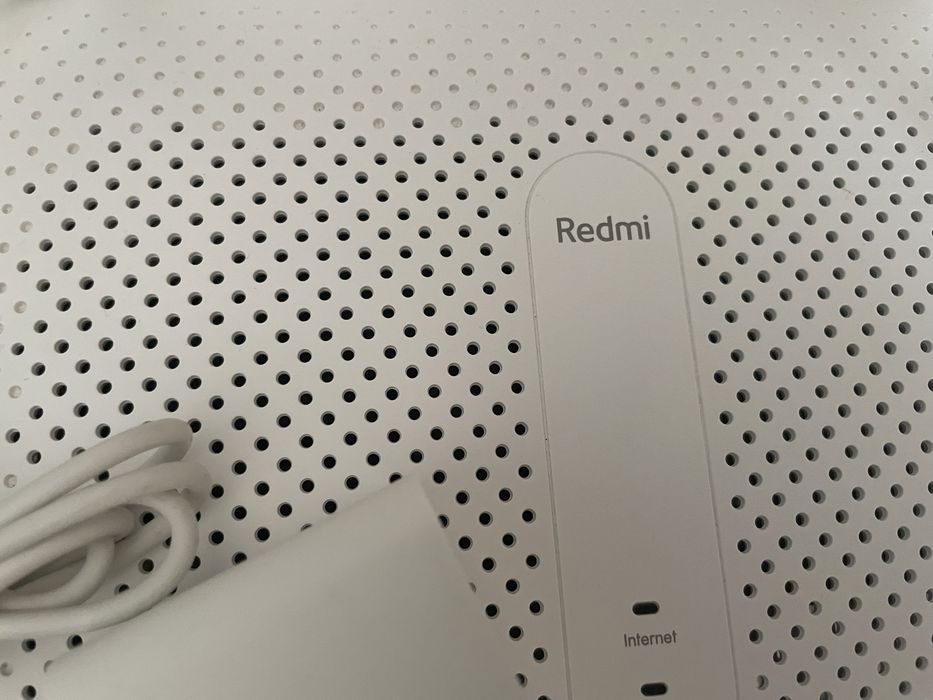 Роутер  роутер  redmi