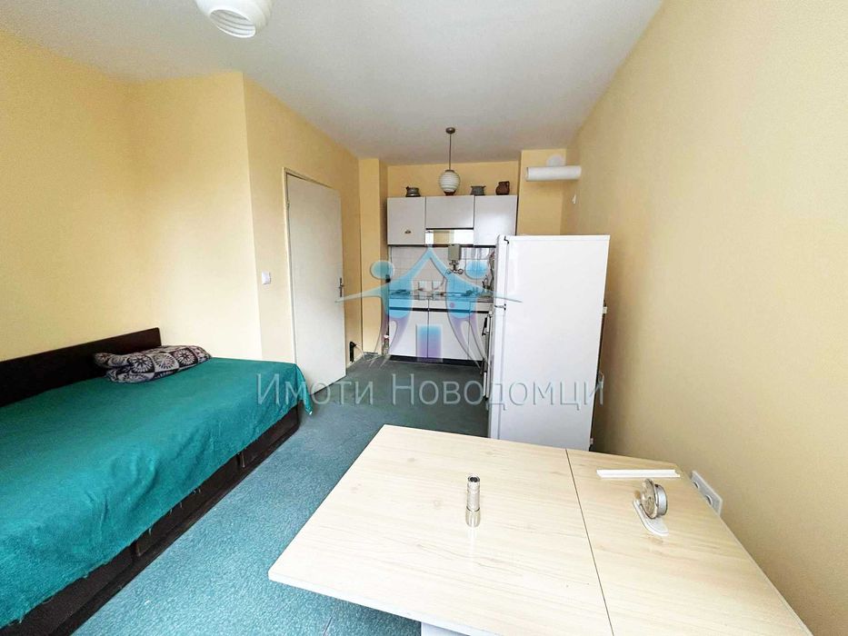 Двустаен разширен, Шумен, Пети полк