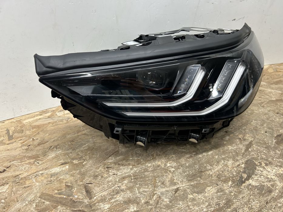 Far faruri bmw X3 G45 full led adaptiv shadow line 2024-2025 stanga