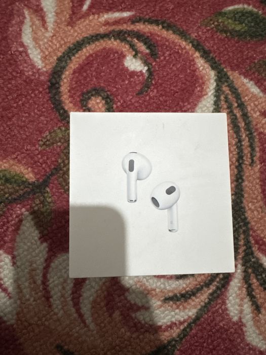 AirPoda (3rd generation)