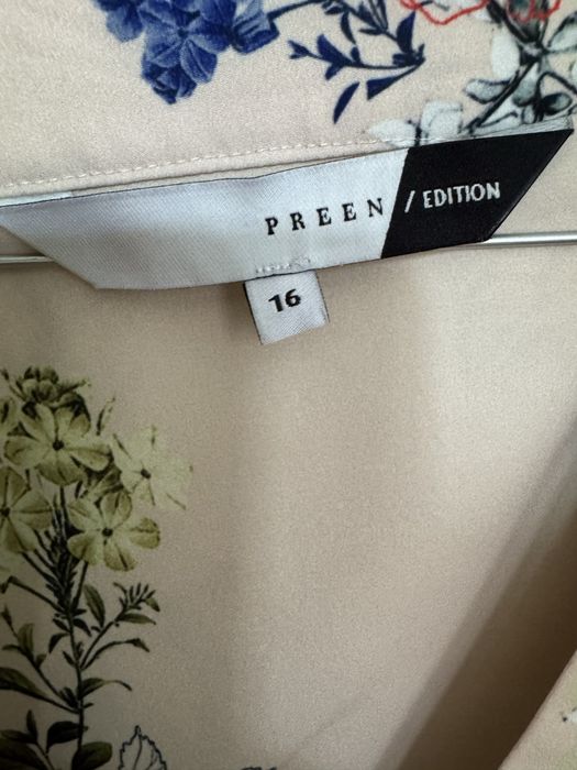 Preen edition оригинална рокля
