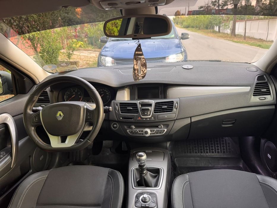 Renault Laguna 3 benzina/gpl