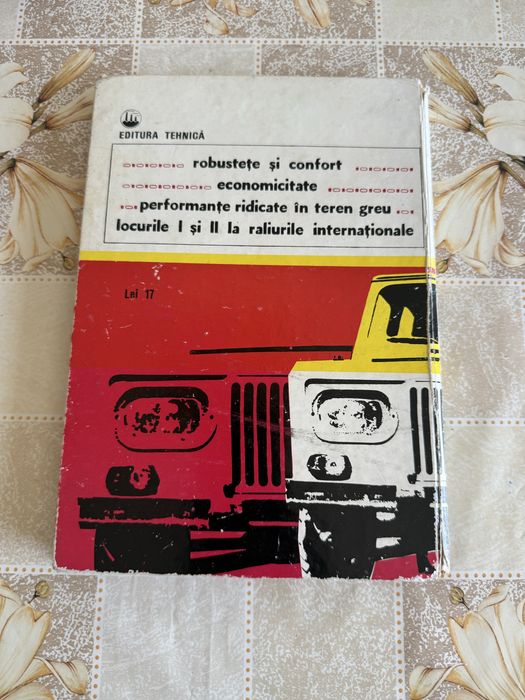 Manual ARO editura tehnica 1976