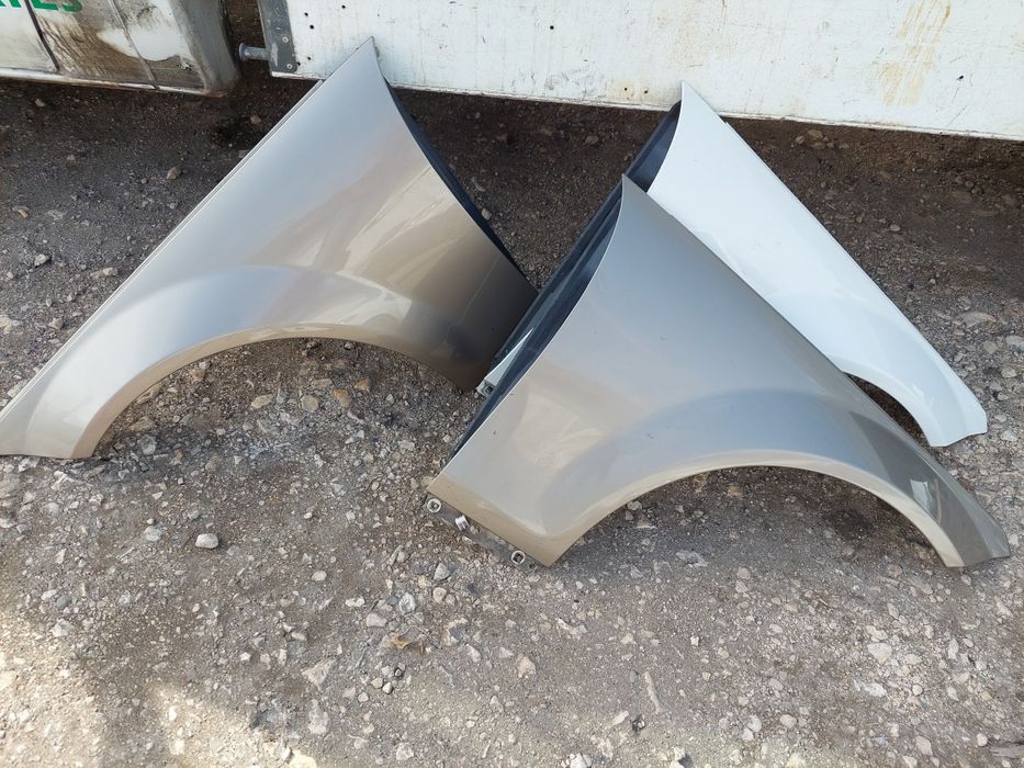 Калник Мерцедес Ц класа W204, седан и купе