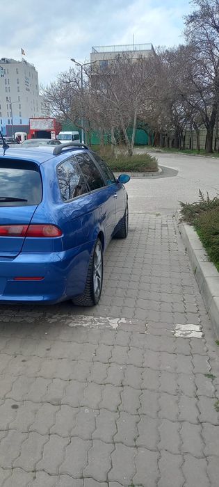 Vand alfa romeo 2.4 disel